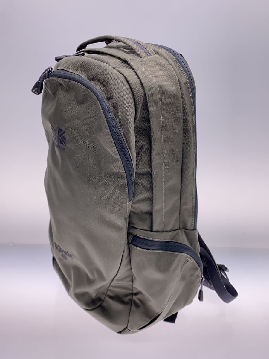 KARRIMOR Backpack Polyester KHK Solid Color 2