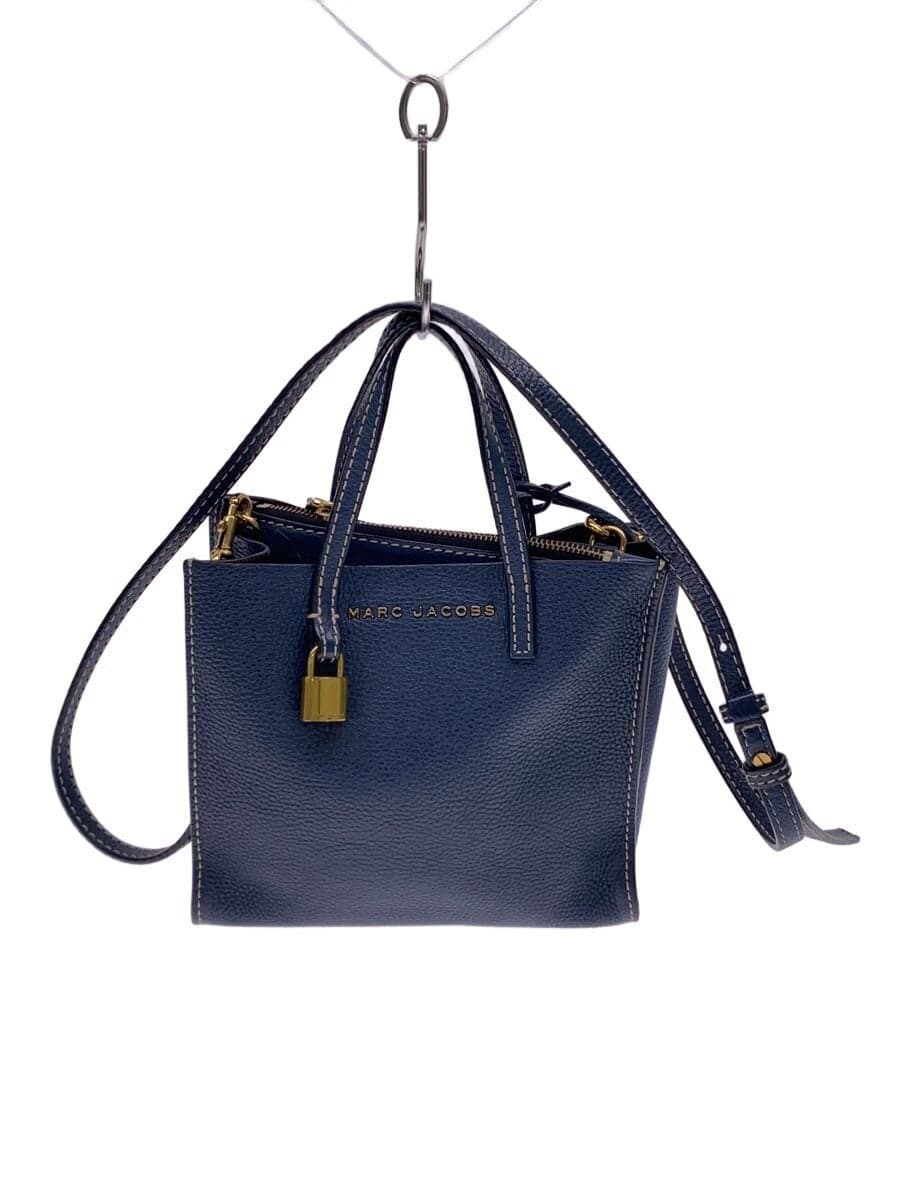 MARC JACOBS Shoulder Bag Leather IDG Solid Color M0013268 426