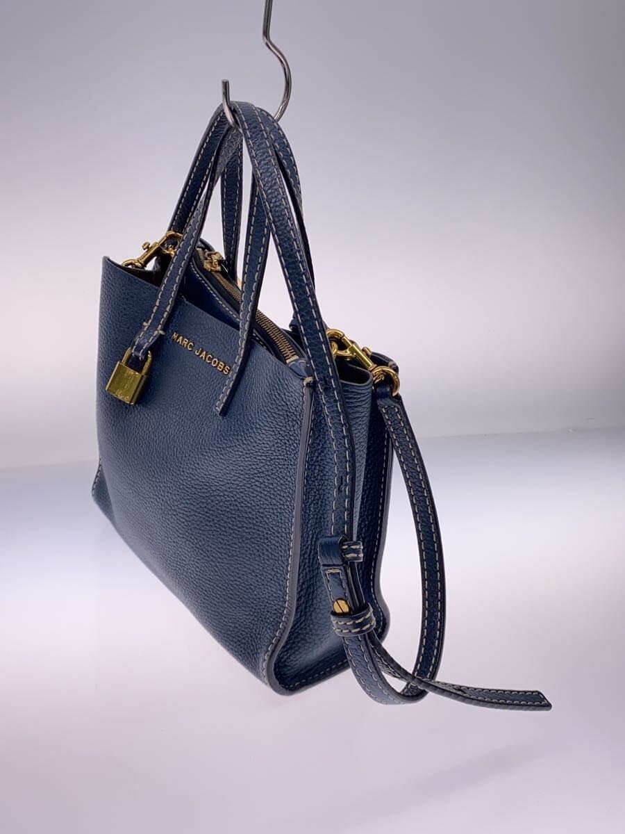 MARC JACOBS Shoulder Bag Leather IDG Solid Color M0013268 426 2