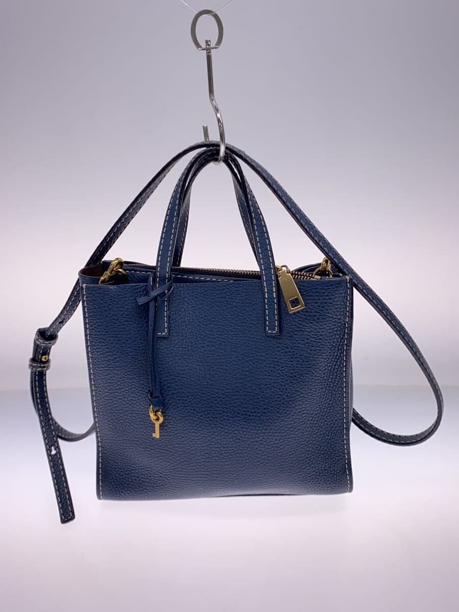 MARC JACOBS Shoulder Bag Leather IDG Solid Color M0013268 426 3