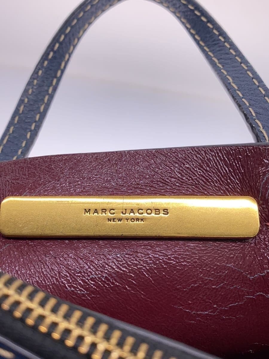 MARC JACOBS Shoulder Bag Leather IDG Solid Color M0013268 426 5