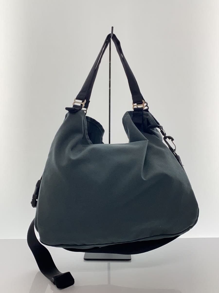 FREDRIK PACKERS Shoulder Bag Polyester GRY Solid 3