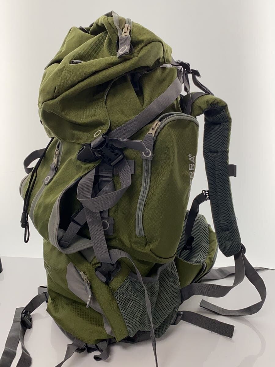HIGH SIERRA Backpack Nylon KHK AVENGER55 2