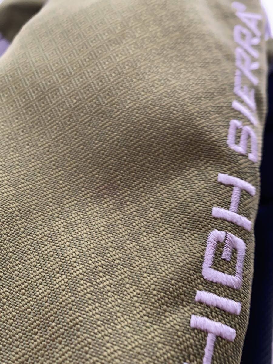 HIGH SIERRA Backpack Nylon KHK AVENGER55 8