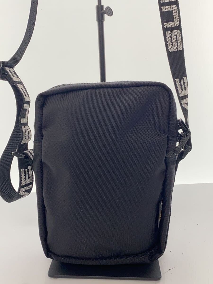 Supreme Shoulder Bag Nylon BLK Solid 3