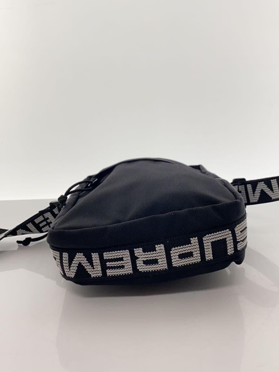 Supreme Shoulder Bag Nylon BLK Solid 5