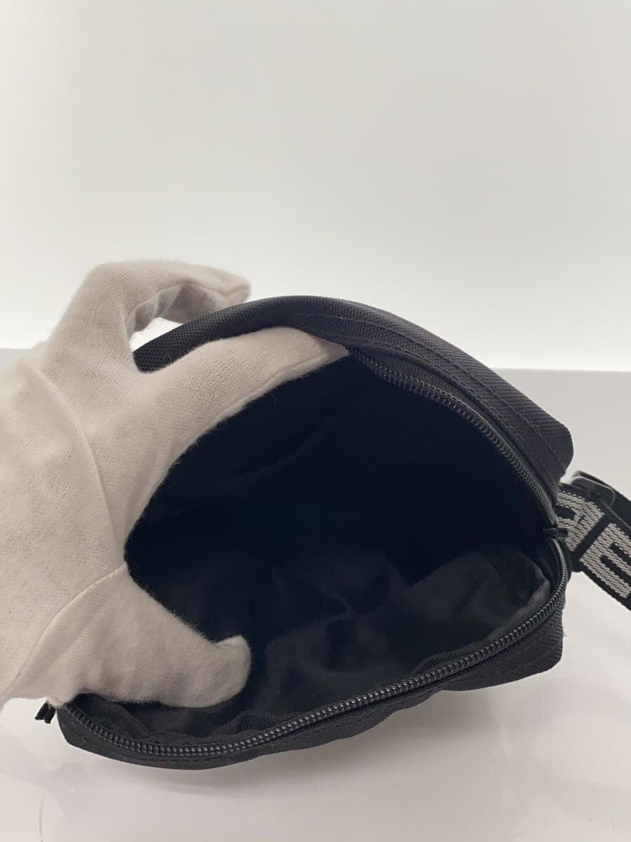 Supreme Shoulder Bag Nylon BLK Solid 6