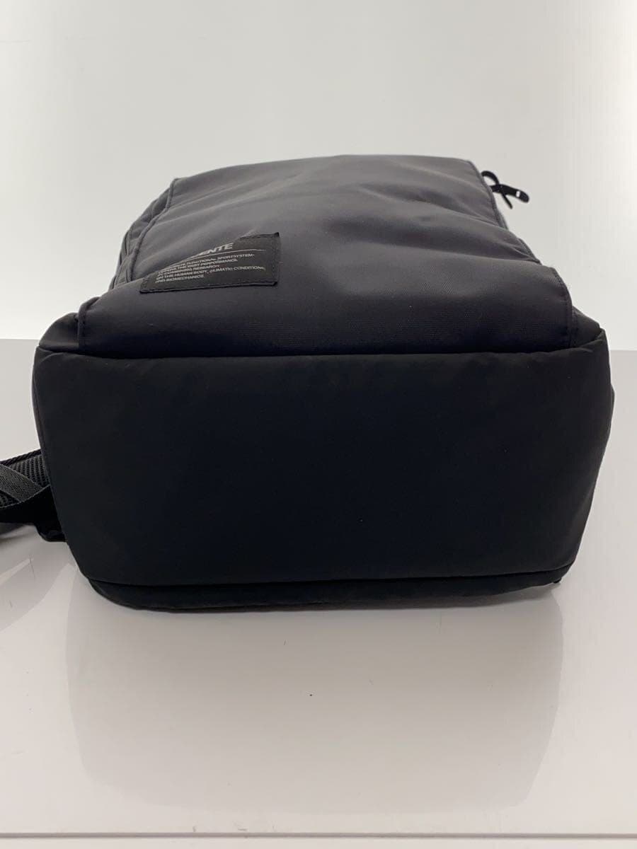 DESCENTE Backpack Nylon BLK 4