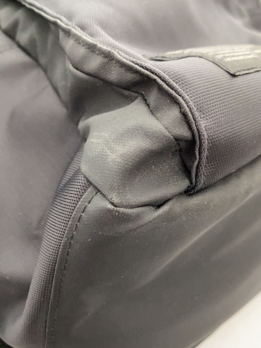 DESCENTE Backpack Nylon BLK 7