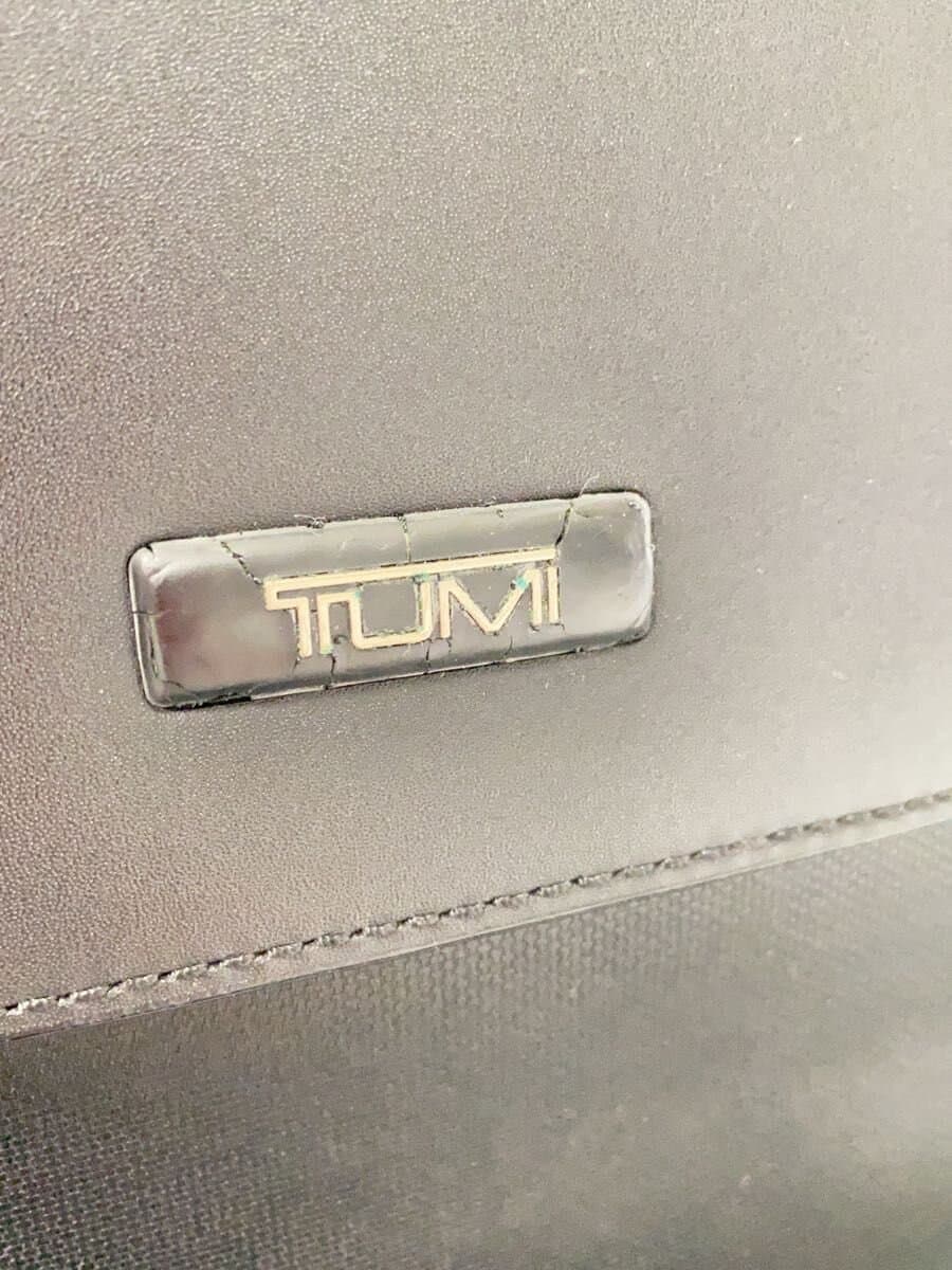 TUMITRACK MESSENGER BAG Truck Messenger Bag BLK 2948D 5