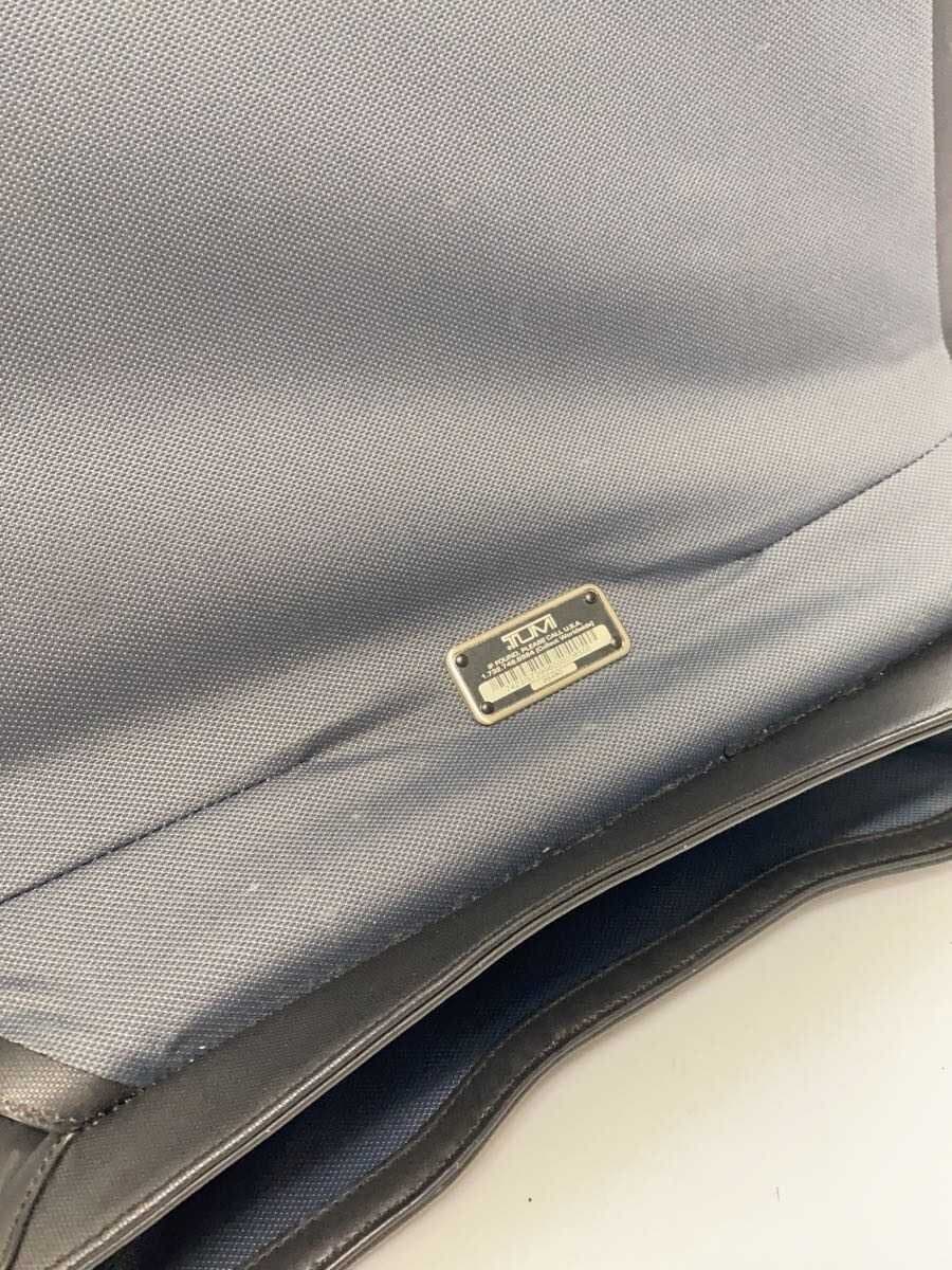 TUMITRACK MESSENGER BAG Truck Messenger Bag BLK 2948D 7