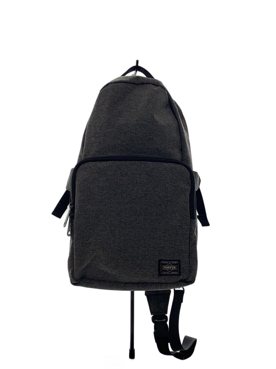 PORTER Functions Ring Shoulder Bag GRY 691-19624