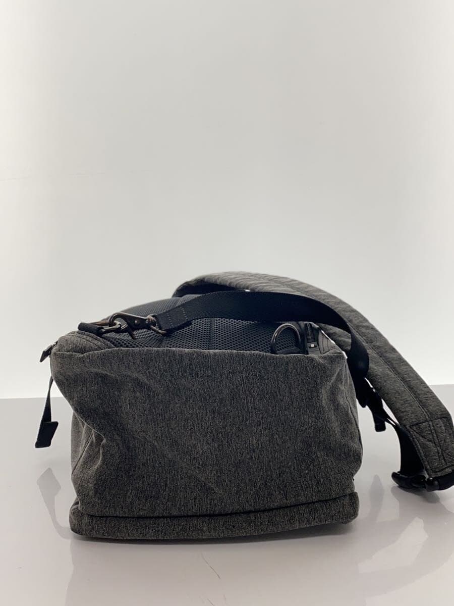 PORTER Functions Ring Shoulder Bag GRY 691-19624 4