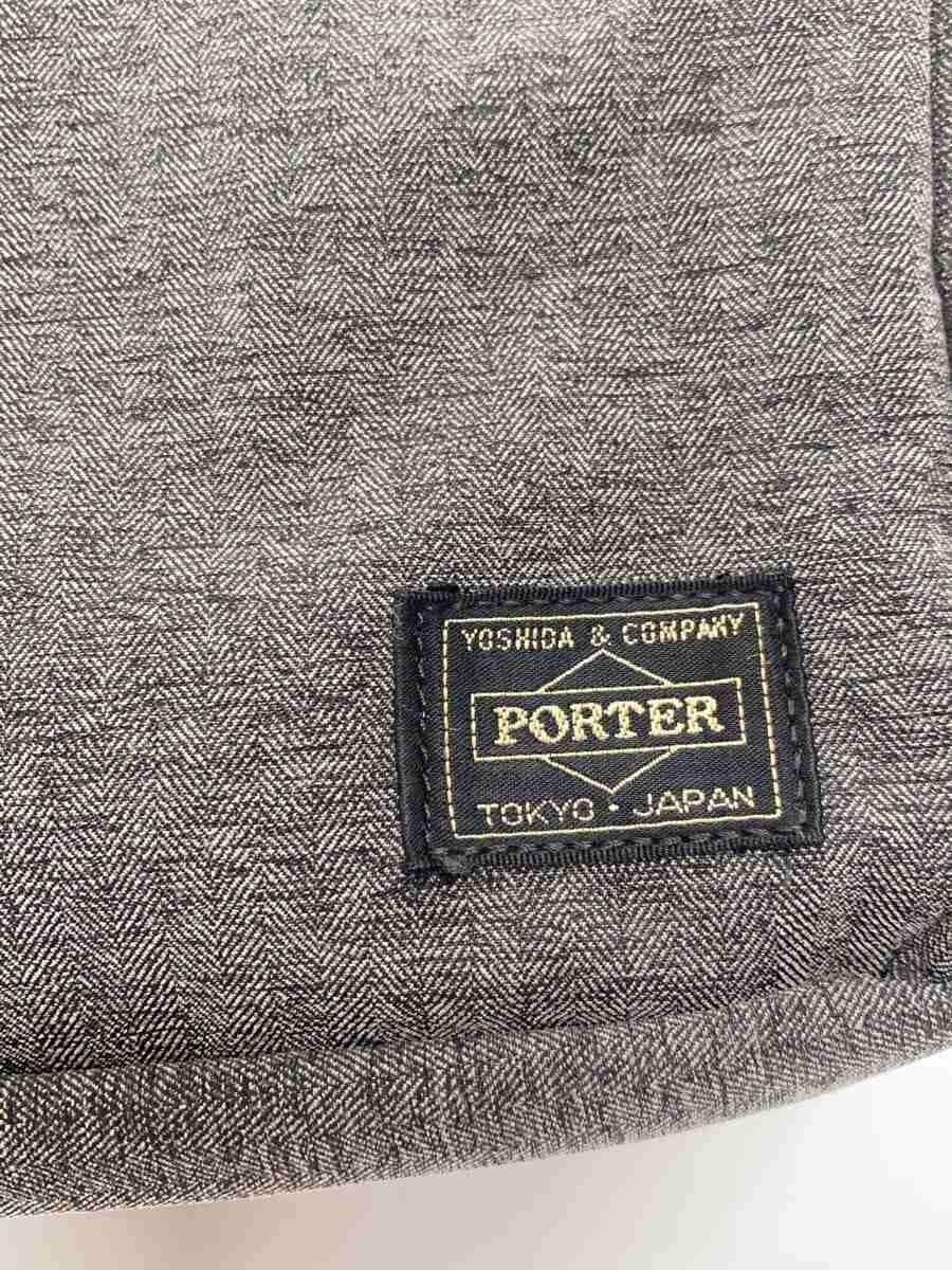 PORTER Functions Ring Shoulder Bag GRY 691-19624 5