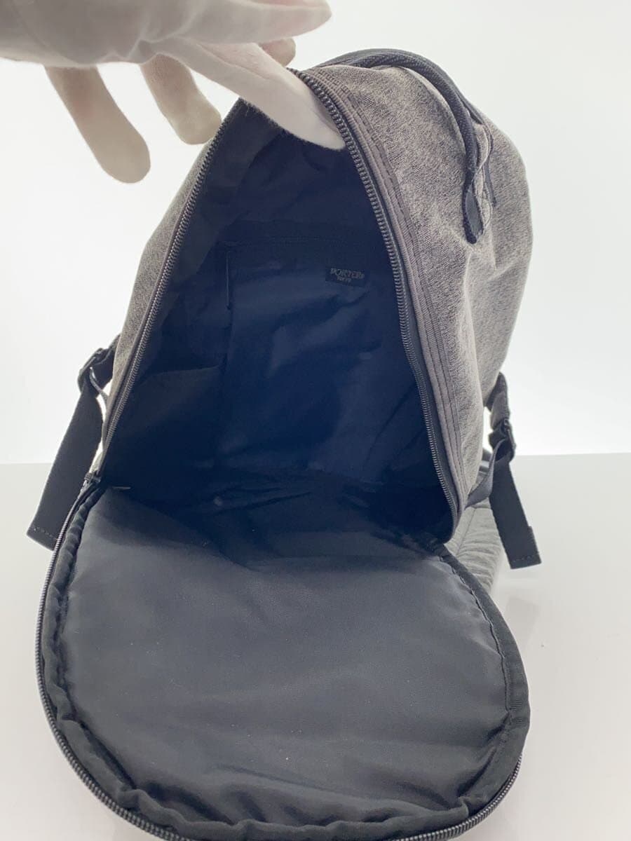 PORTER Functions Ring Shoulder Bag GRY 691-19624 6