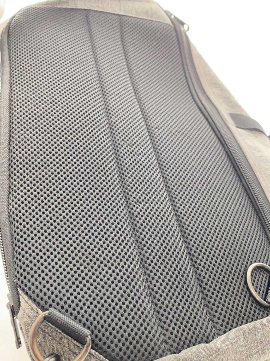 PORTER Functions Ring Shoulder Bag GRY 691-19624 7