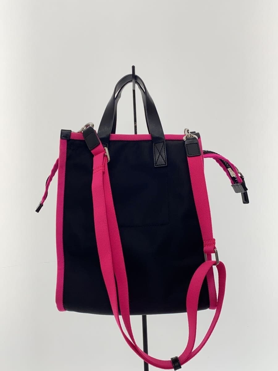 MARC JACOBS Retake Nylon tote Tote Bag Nylon 3