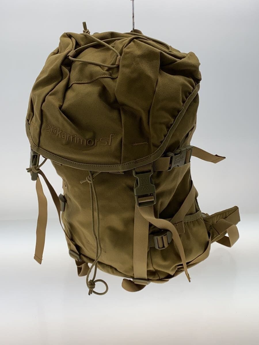 KARRIMO Rsabre30 Backpack Nylon KHK Solid 2
