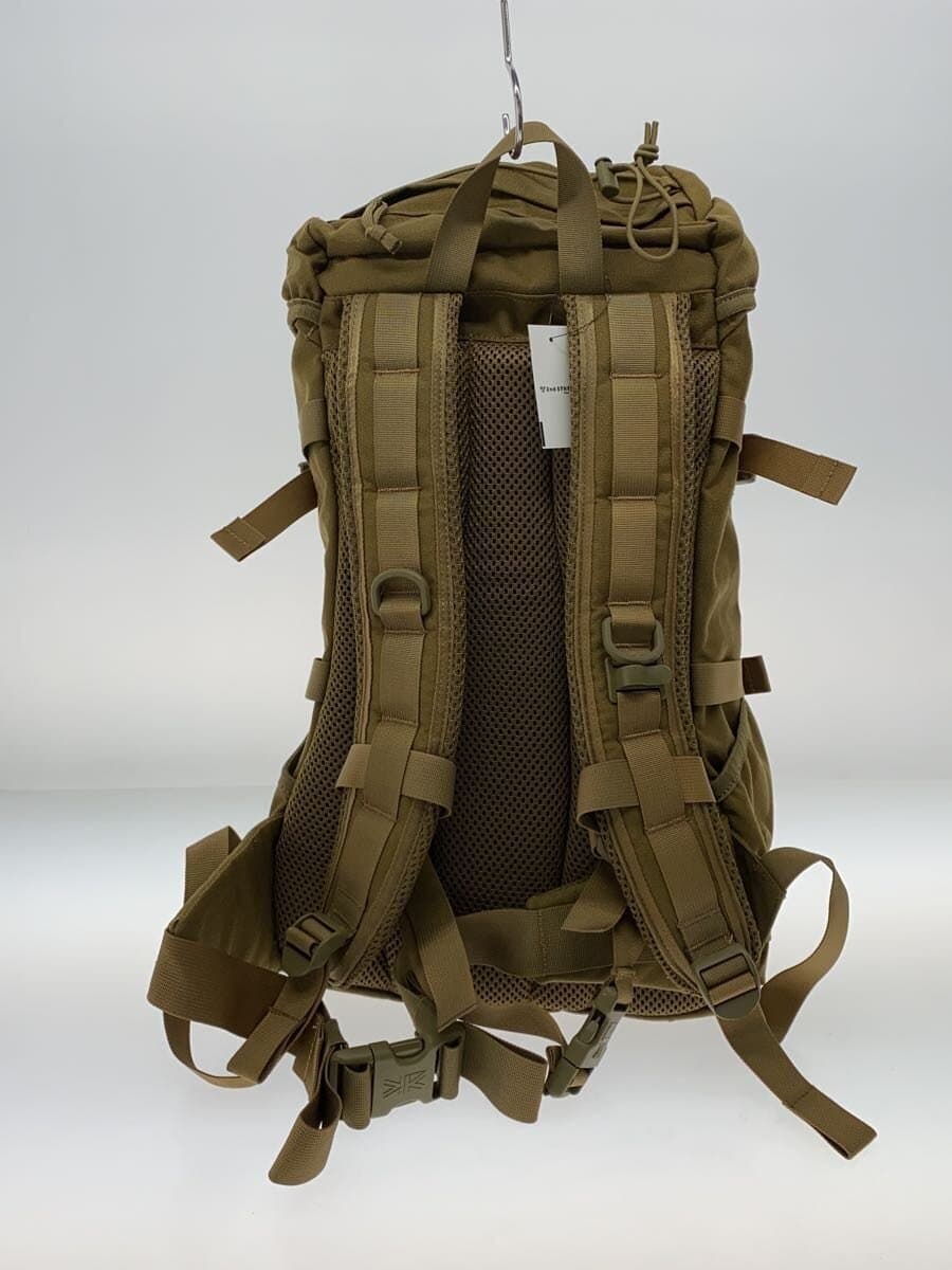 KARRIMO Rsabre30 Backpack Nylon KHK Solid 3