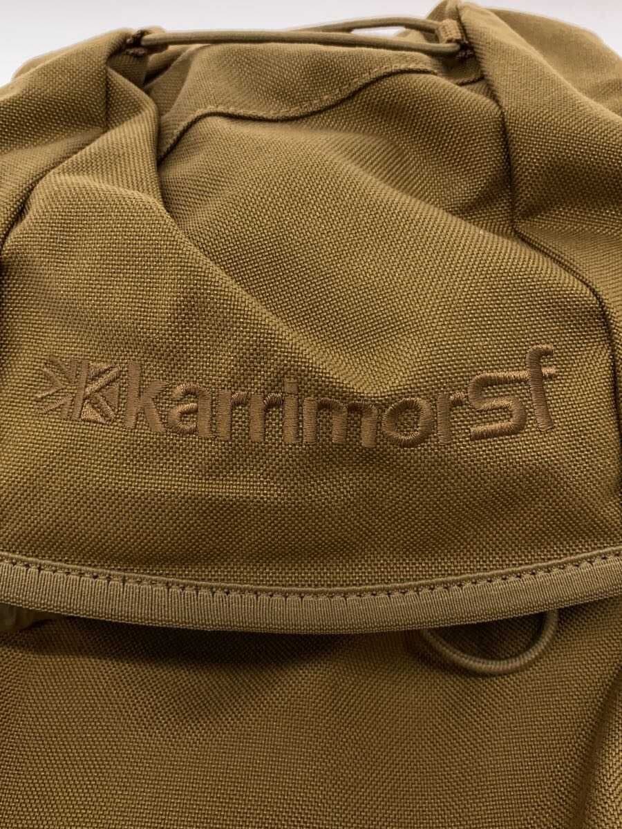 KARRIMO Rsabre30 Backpack Nylon KHK Solid 5