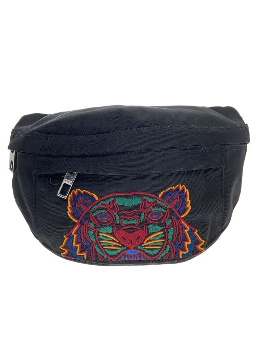 KENZO Waist Bag BLK F865SF305F20
