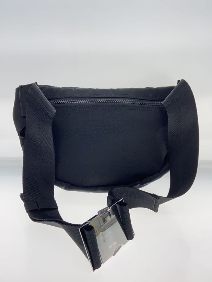 KENZO Waist Bag BLK F865SF305F20 3