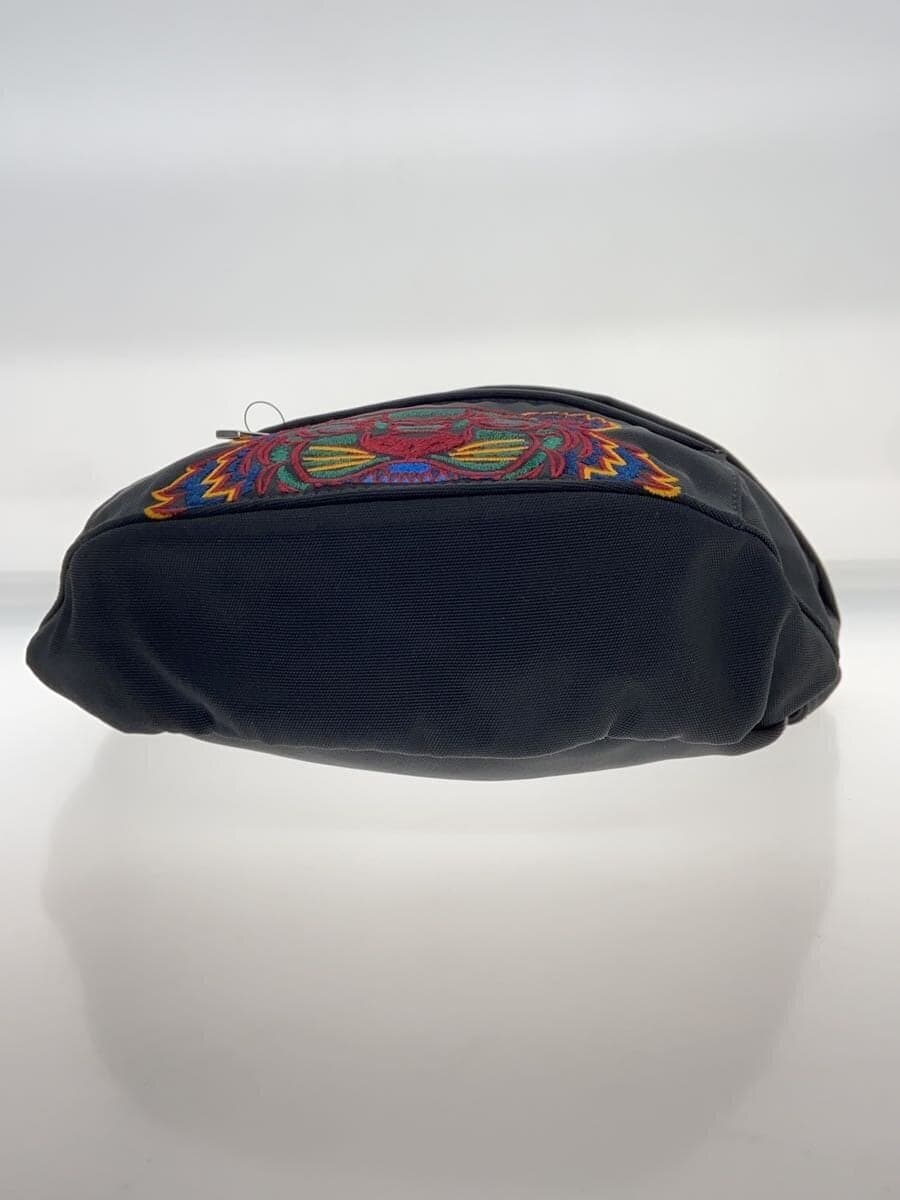 KENZO Waist Bag BLK F865SF305F20 4