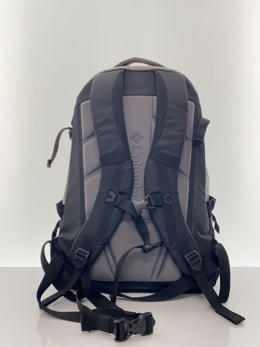 Columbia Backpack Pepper Lock 30L GRY Solid PU8711 3