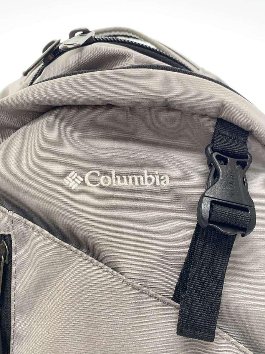Columbia Backpack Pepper Lock 30L GRY Solid PU8711 5