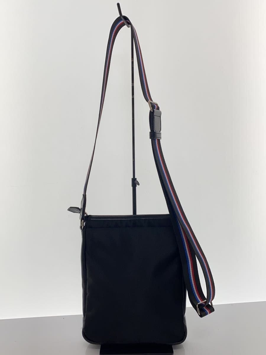 CASTELBAJAC Shoulder Bag BLK Solid 043111 3