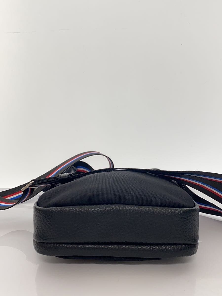 CASTELBAJAC Shoulder Bag BLK Solid 043111 4