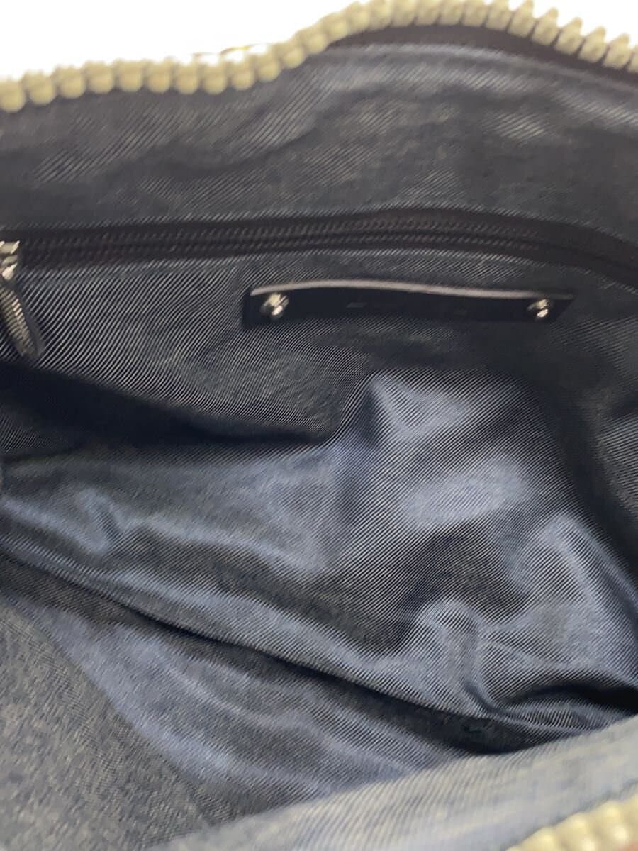 DIESEL Heart Candy Nylon Shoulder Bag Nylon BRW All Over Pattern 6