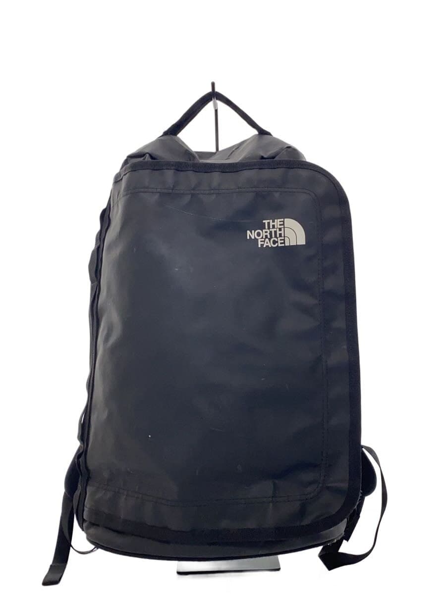 THE NORTH FACE Backpack PVC BLK Solid NM81826