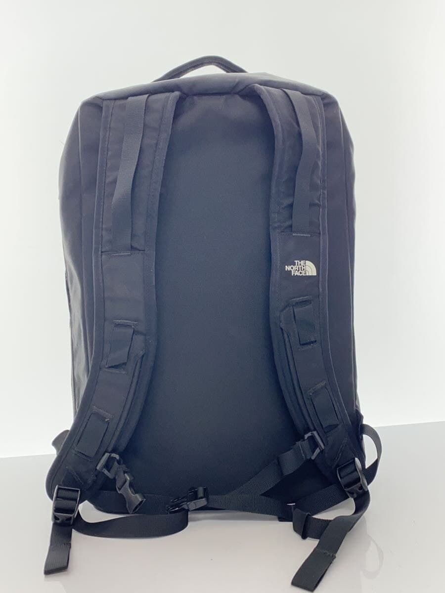 THE NORTH FACE Backpack PVC BLK Solid NM81826 3