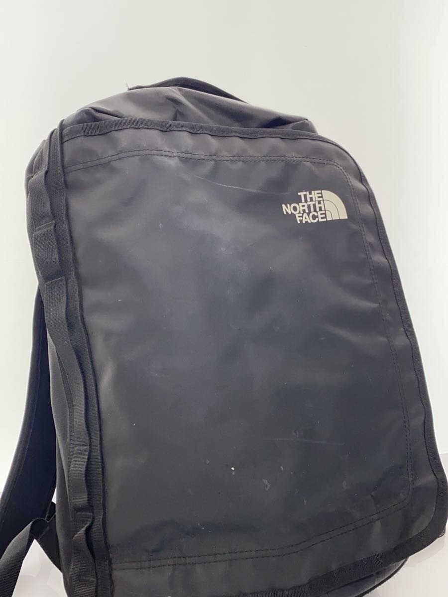 THE NORTH FACE Backpack PVC BLK Solid NM81826 5