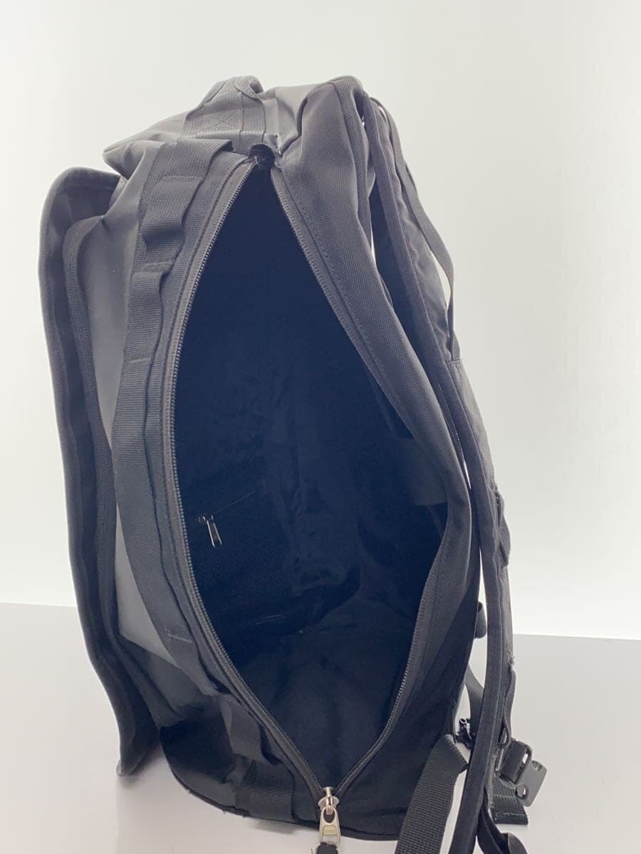 THE NORTH FACE Backpack PVC BLK Solid NM81826 6