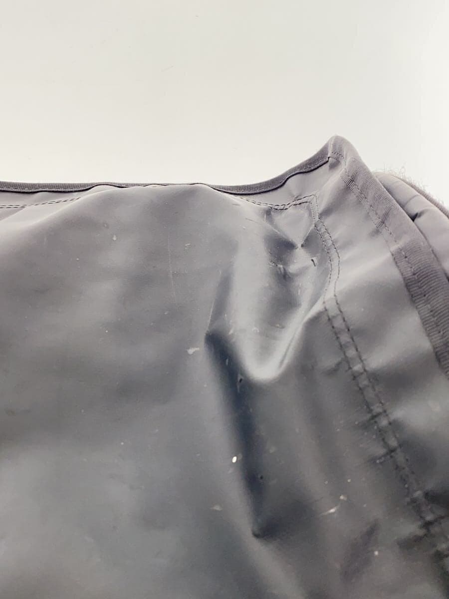 THE NORTH FACE Backpack PVC BLK Solid NM81826 7