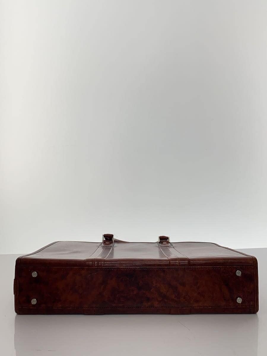ultima TOKYO Briefcase Leather BRW 4