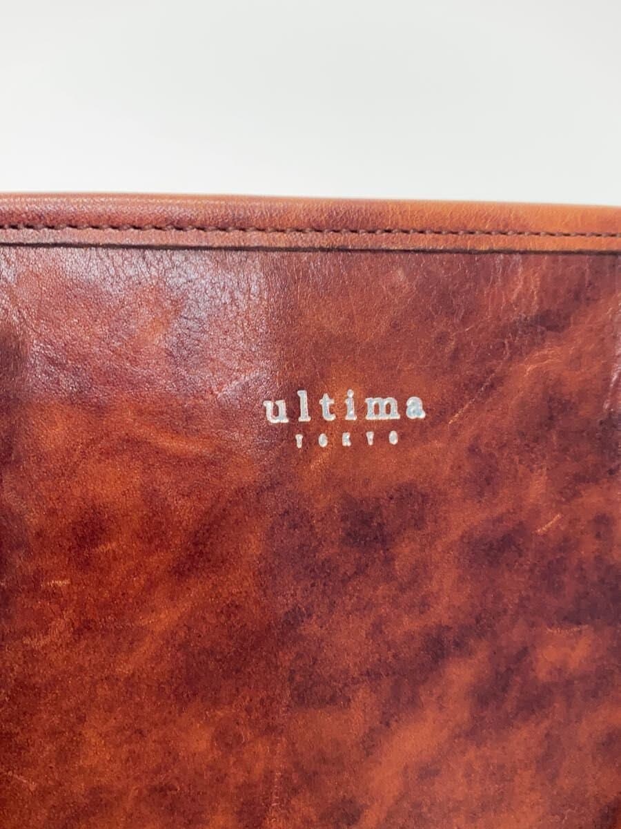 ultima TOKYO Briefcase Leather BRW 5
