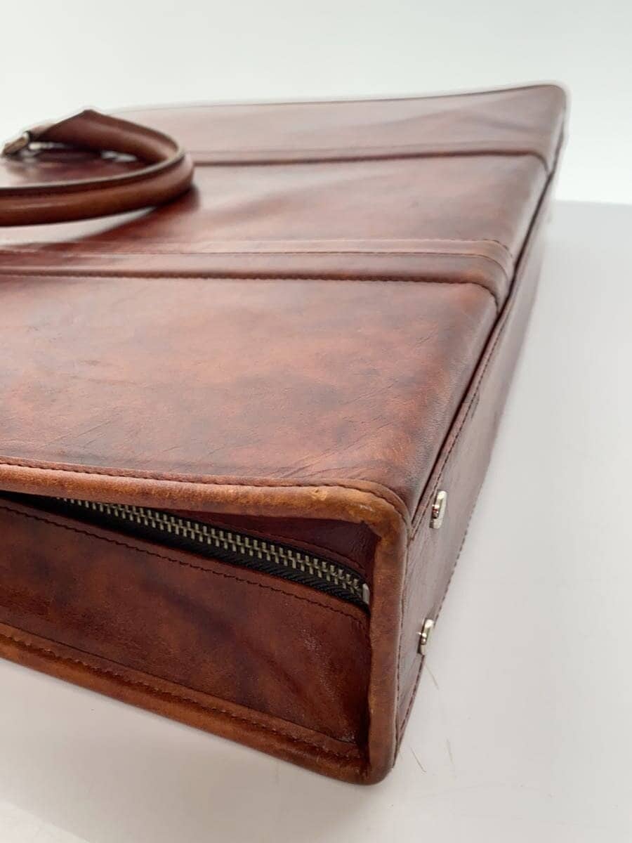 ultima TOKYO Briefcase Leather BRW 8