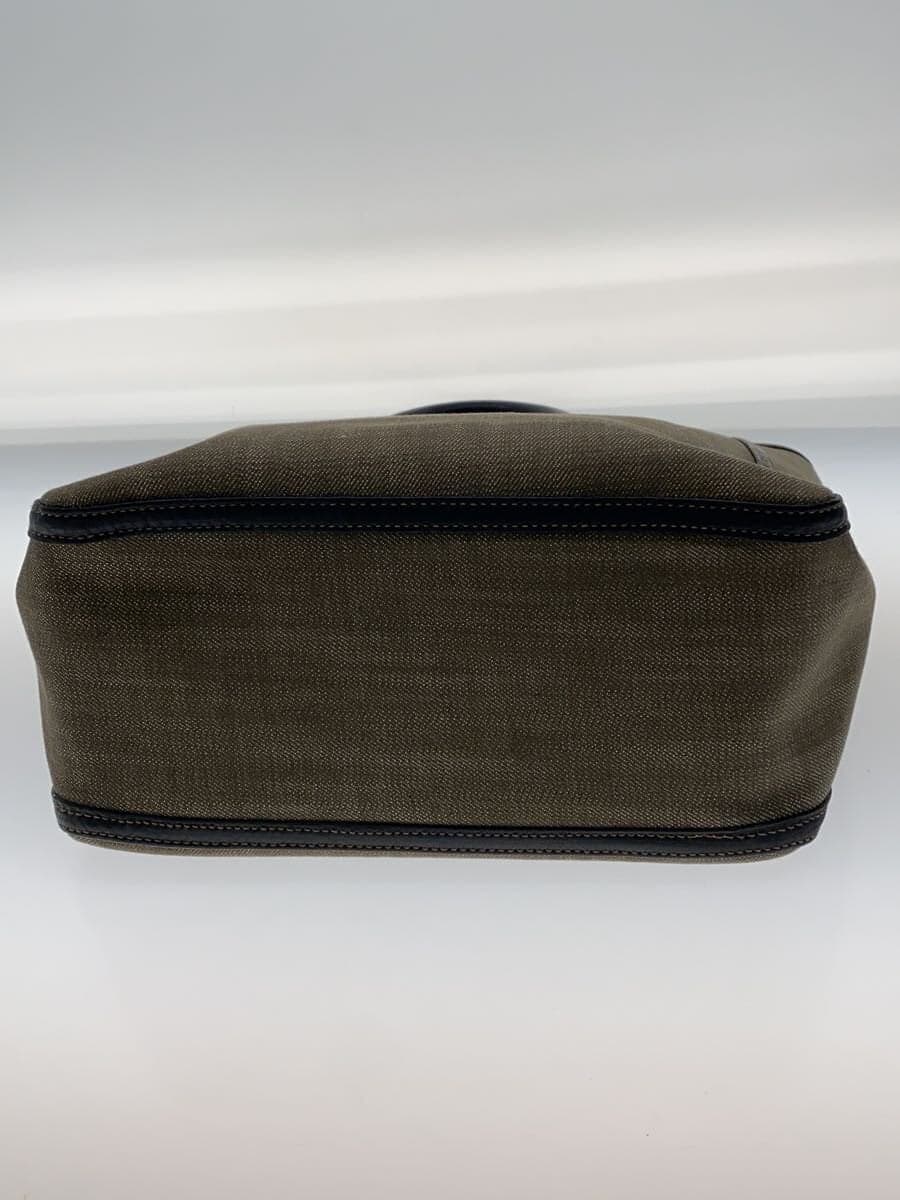 GENTEN Tote Bag Canvas KHK 4