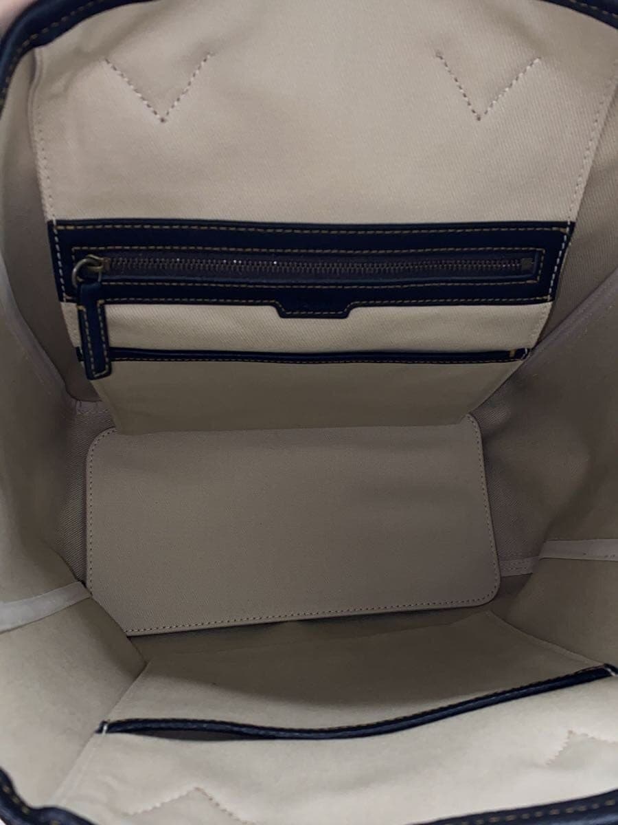 GENTEN Tote Bag Canvas KHK 6