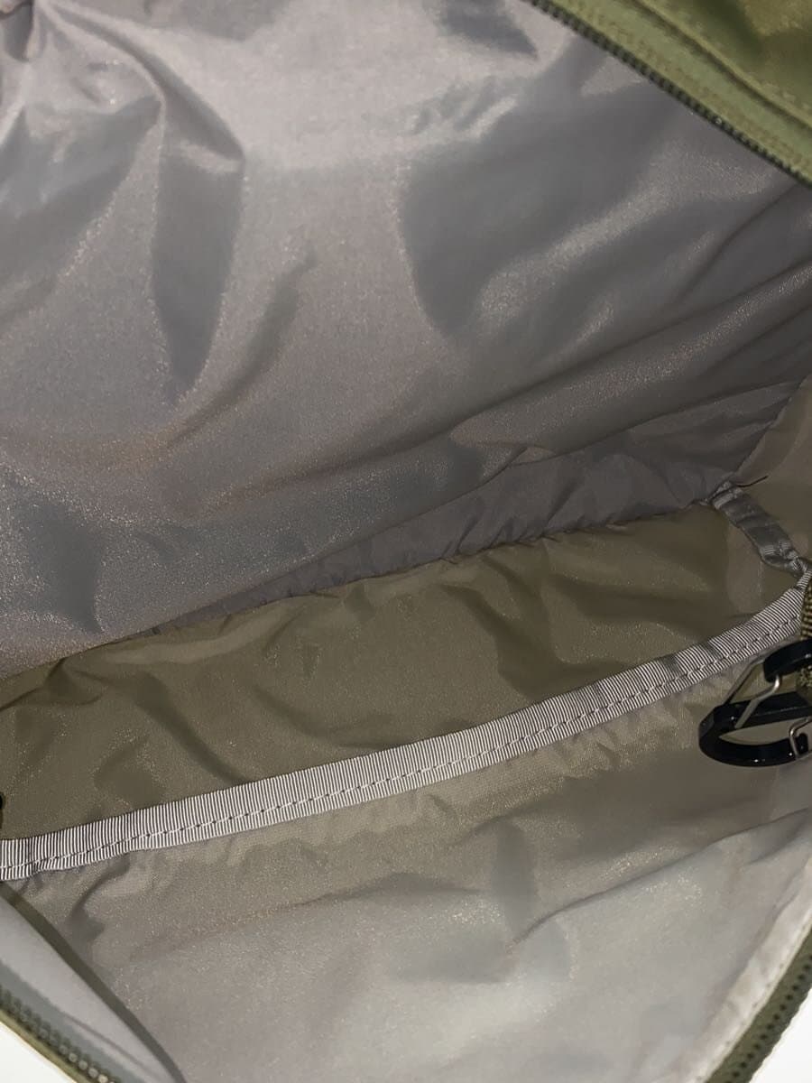 COLE HAAN Sling Bag Shoulder Bag Nylon KHK F12446 6