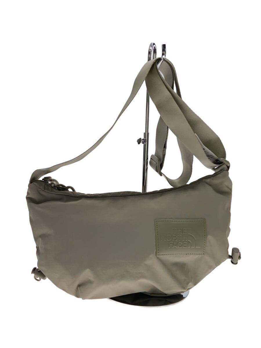 THE NORTH FACE NEVER STOP CROSSBODY Never Stop Shoulder Bag Nylon KHK