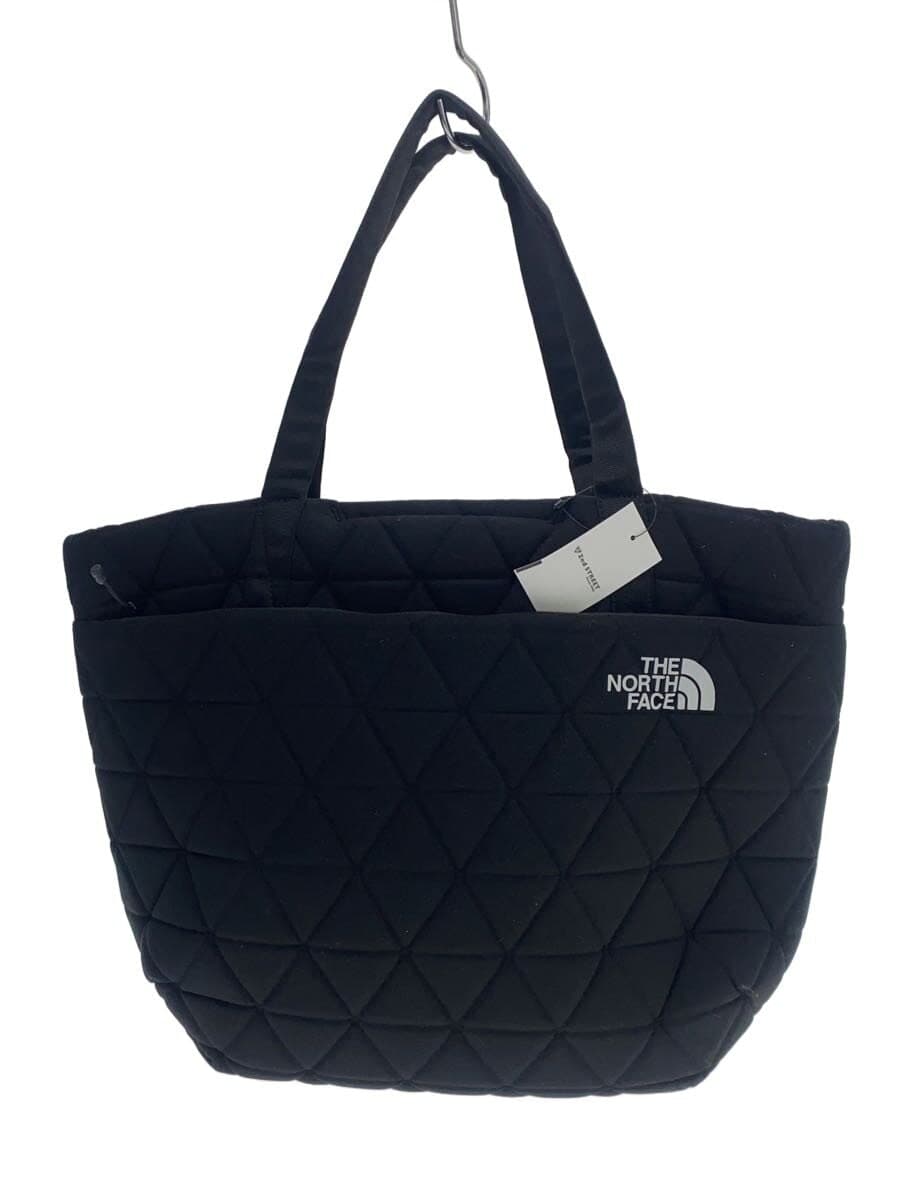 THE NORTH FACE Geoface Tote Tote Bag BLK NM32352