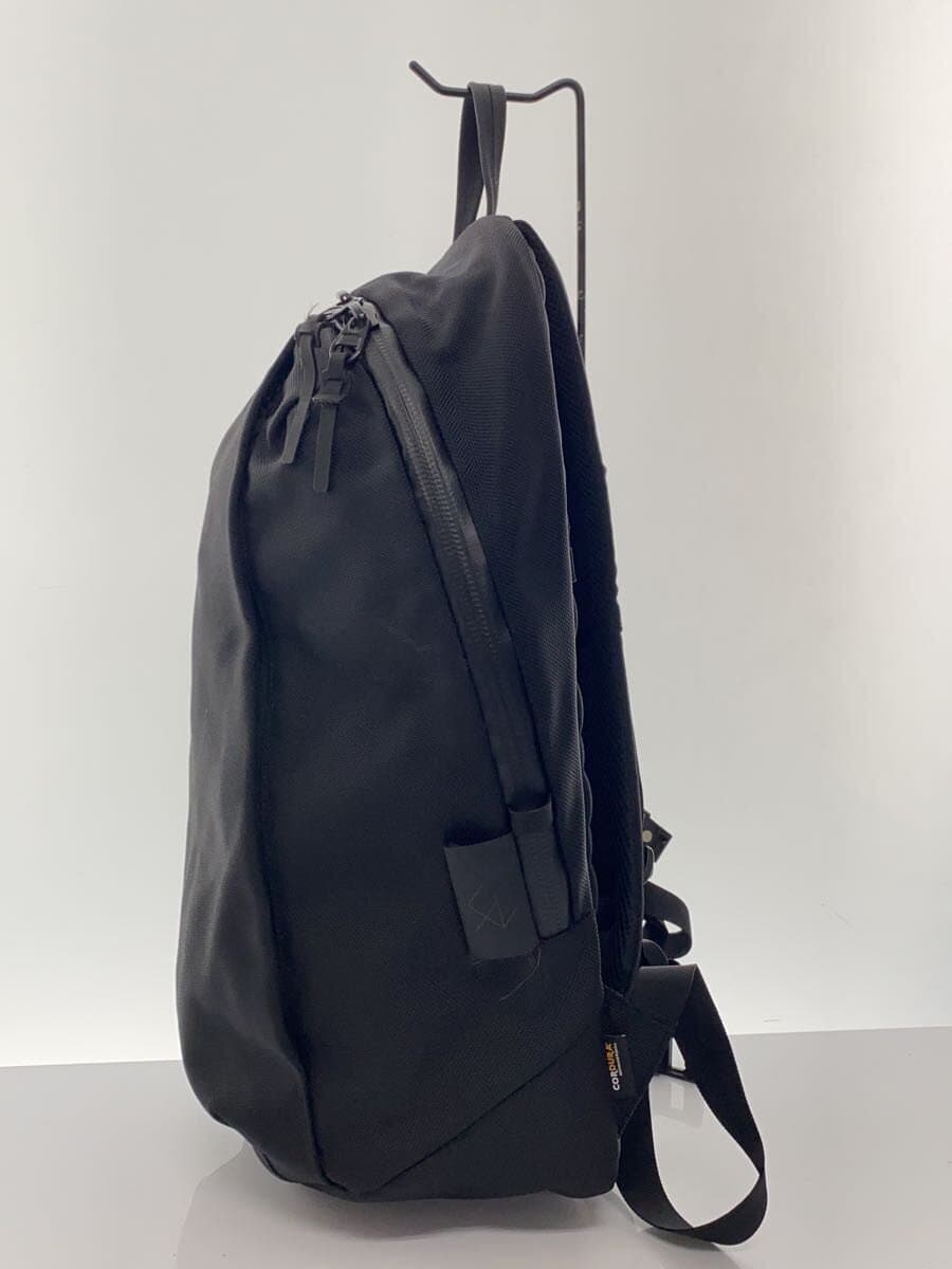 WEXLEYSTEM BACKPACK Backpack Nylon BLK 2