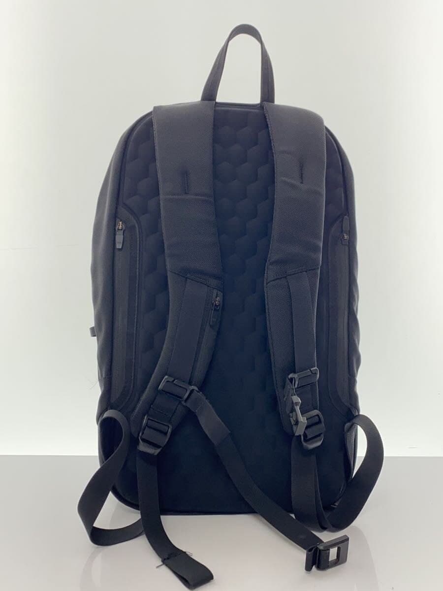 WEXLEYSTEM BACKPACK Backpack Nylon BLK 3