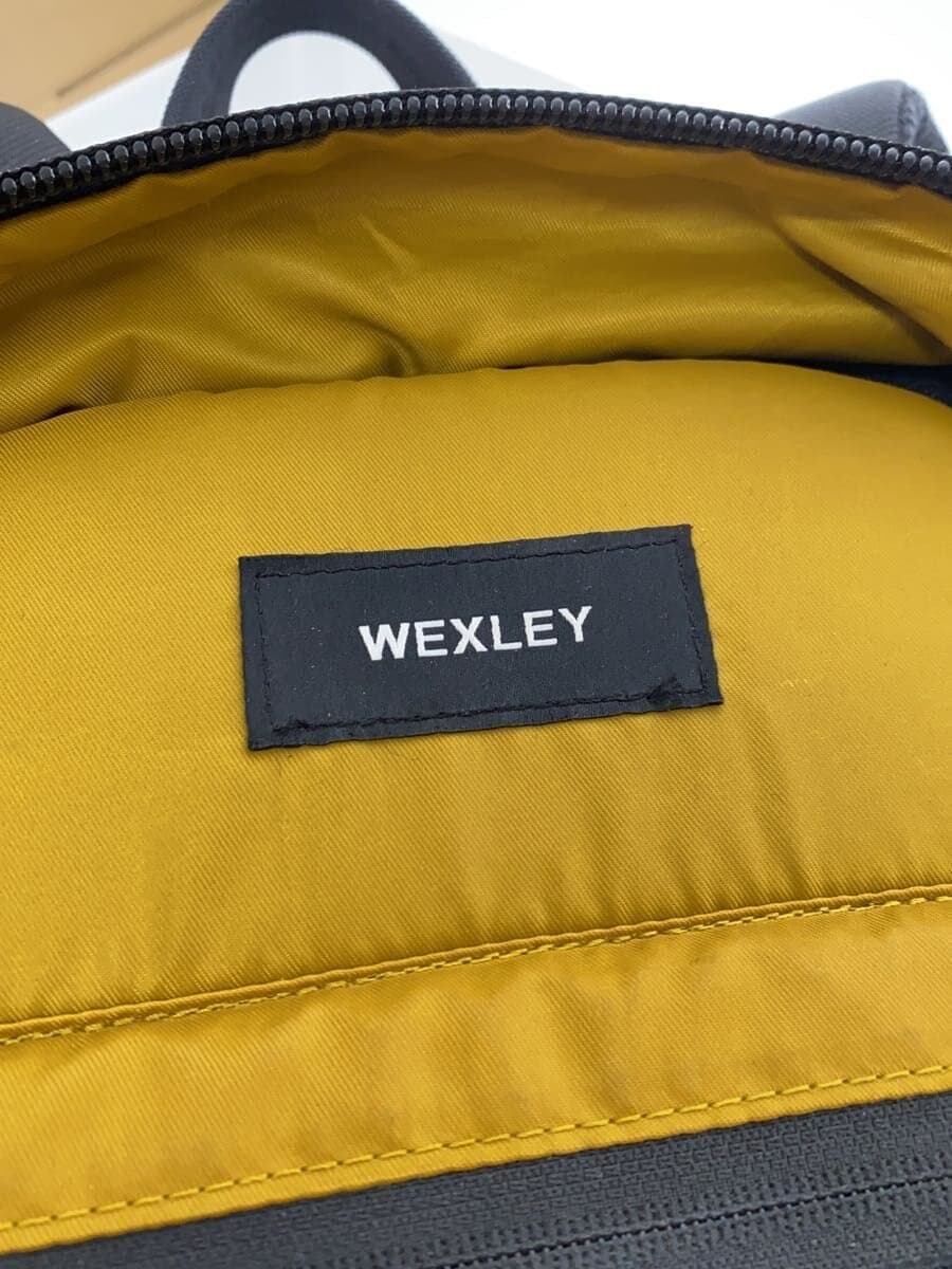 WEXLEYSTEM BACKPACK Backpack Nylon BLK 5