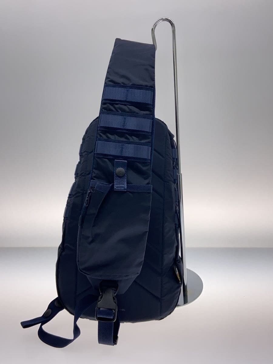 DAIWA LIFESTYLEONE SHOULDER BAG Nylon Navy Solid DB-149-6124EX 3