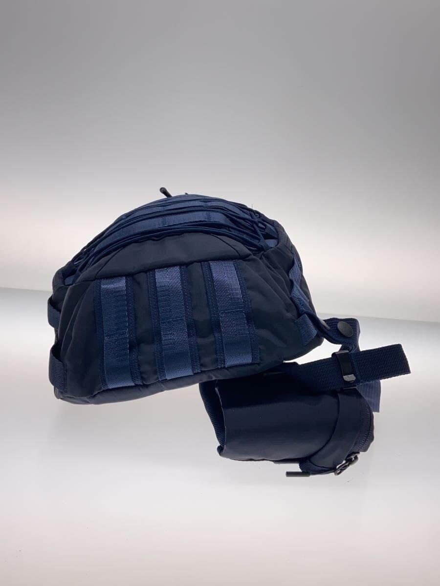 DAIWA LIFESTYLEONE SHOULDER BAG Nylon Navy Solid DB-149-6124EX 4